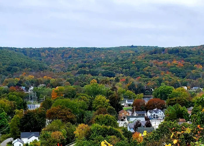 Orange County, New York - part of the Lucia Water Solutions service area