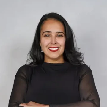 Lucia Molina, Owner and Senior Water Analyst